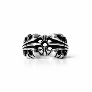CHROME HEARTS K&T RING