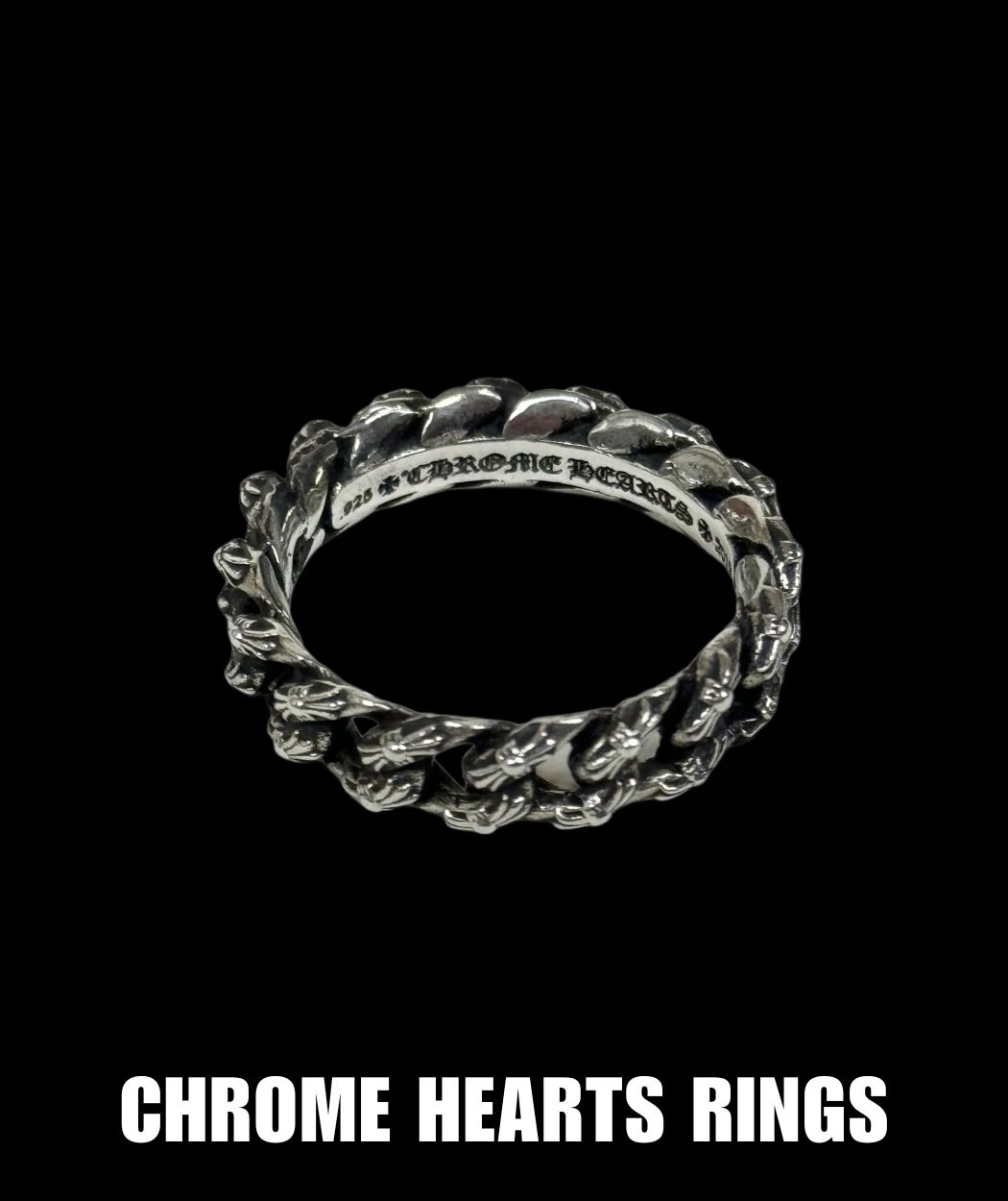chrome hearts Ring