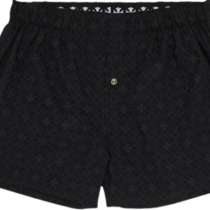 Chrome Hearts Boxer Brief Shorts Black