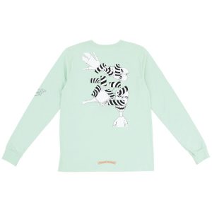 Chrome Hearts Matty Boy Lust Longsleeve Sweatshirt