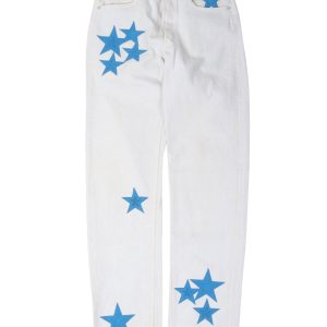 Chrome Hearts Levi’s Star Patch Jeans