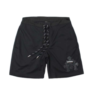 Chrome Style Cemetery Motif Short