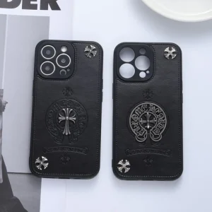 Chrome Hearts Phone Case​